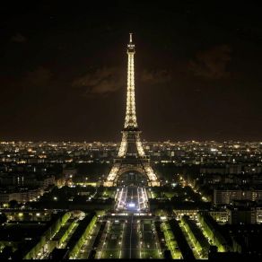 Download track Seule Dans La Nuit Nuit Enchantée De Paris