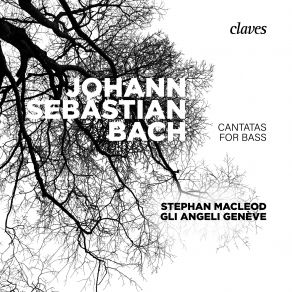 Download track Ich Habe Genug, BWV 82- III. Aria. -Schlummert Ein- Stephan MacLeod, Gli Angeli Geneve