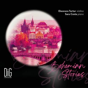 Download track Z Domoviny - From The Homeland, Two Duets For Violin And Piano: II. Andantino Sara Costa, Eleonora Turtur