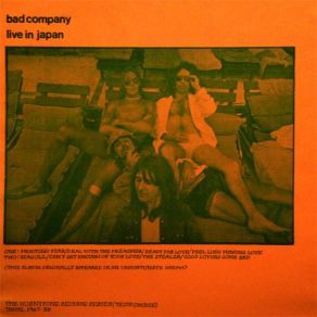 Download track Good Lovin' Gone Bad Bad Company