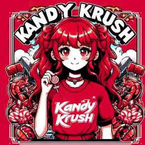 Download track KANDY KRUSH (SPED UP) Dragon Boys