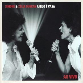 Download track Medo De Amar (Ao Vivo) Simone