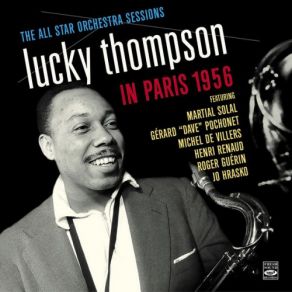 Download track G. And B. Lucky Thompson, His All-Star Orchestra