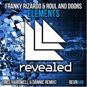 Download track Elements (Original Mix) The Doors, Franky Rizardo