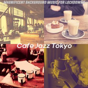 Download track Serene Jazz Guitar Trio - Vibe For Work From Home Cafe Jazz Tokyo