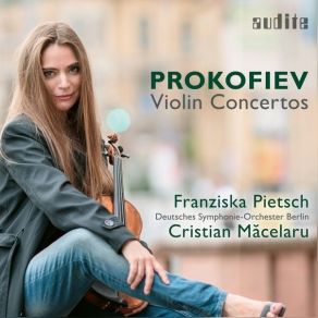 Download track 02. Violin Concerto No. 1 In D Major, Op. 19 II. Scherzo. Vivacissimo Prokofiev, Sergei Sergeevich