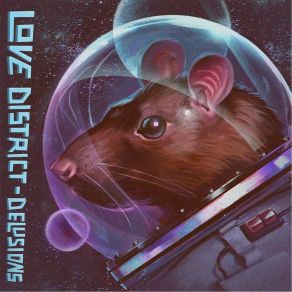 Download track Insane Love District