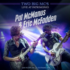 Download track Runnin' Down A Dream (Live) Eric McFadden