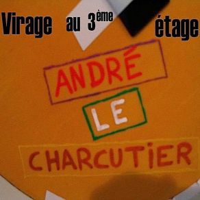 Download track Yeah André Le Charcutier