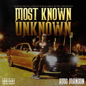 Download track Mask Down Amg MansonPlaya-P