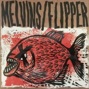 Download track Hot Fish Flipper, Melvins