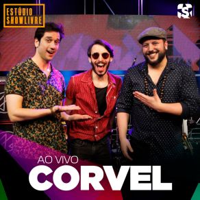 Download track Eu Não Vou Embora (Ao Vivo) Corvel