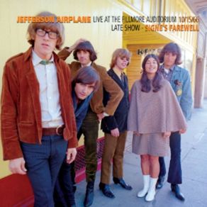 Download track It's No Secret (Live) Jefferson Airplane