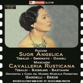 Download track Cavalleria Rusticana: Intermezzo Renata TebaldiOrchestra Del Maggio Musicale Fiorentino