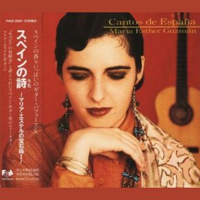 Download track Llobet: Cuatro Canciones Populares Catalanas: Canco Del Lladre Maria Esther Guzman