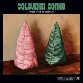 Download track Colored Cones Movement 15 Reinhard Vanbergen