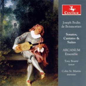 Download track Suite De PiÃ¨ces De Clavecin, Op. 59 No. 2: V. Air SÃ©rieux. Pleurez, Mes Tristes Yeux Tony Boutté, ARCANUM Ensemble