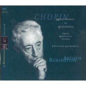 Download track Scherzo No. 4 - Presto In E Major, Opus 54 Artur Rubinstein