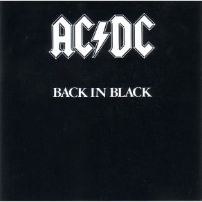 Download track Back In Black AC / DC