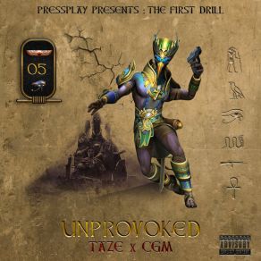 Download track UNPROVOKED TazeDodgy, Ty, SAV O, Horrid1, RACK5