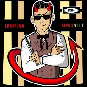 Download track Damned To Teddyboy Edwardian Devils