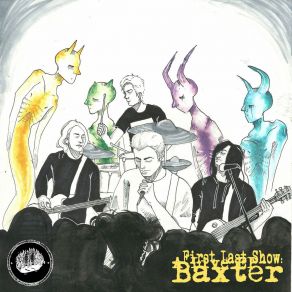 Download track Intensive Care Unit (Live) Baxter