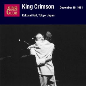 Download track Thela Hun Ginjeet King Crimson