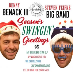 Download track My Wish List Is You Steven FeifkeAlita Moses