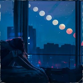 Download track Late Lofi Nights Chill Hip-Hop Beats