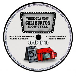 Download track La Luna Y El Sol Cali Burton