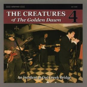 Download track Don't Give It Up Now The Creatures Of The Golden Dawn
