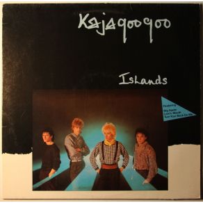 Download track Turn Your Back On Me (Extended Dance Mix) Kajagoogoo