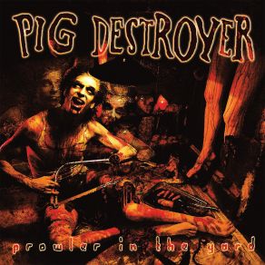 Download track Pornographic Memory Pig Destroyer