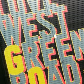 Download track West Green Riddim Nan Kolè