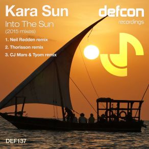 Download track Into The Sun (CJ Mars & Tyom Remix) Kara Sun