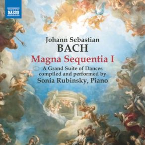 Download track French Suite No. 1 In D Minor, BWV 812- IV. Menuet I-V. Menuet Ii' Sonia Rubinsky