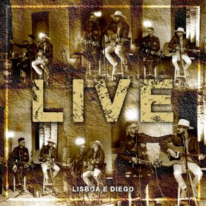 Download track Tô Por Aí / Liguei Pra Dizer Que Te Amo (Ao Vivo) Lisboa E Diego