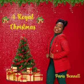 Download track All I Need For Christmas Paris Bennett