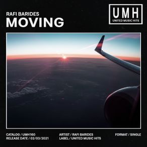 Download track Moving (Extended Mix) Rafi Barides