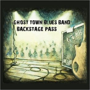 Download track I Need More Love Ghost Town Blues Band