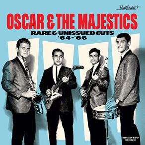 Download track Shake A Tail Feather (Previously Unissued) Oscar, The Majestics