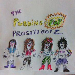 Download track Candy Coated Generation Pudding Pop Prostitootz