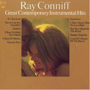 Download track I Want To Hold Your Hand Ray Conniff