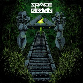 Download track Black Kraken Space Caravan