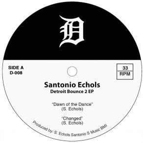 Download track Dawn Of The Dance Lot 6Santonio Echols