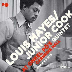 Download track Pannonica (Live) Junior Cook Quintet, Louis Hayes