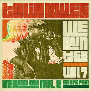 Download track RIP Talib Kweli