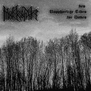 Download track Slik Du Føler Deg Før Du Starter Ditt Meningsløse Liv Mørkønskė