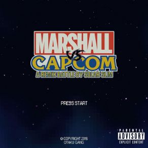 Download track SuperMan (Street Fighter Remix) Eminem