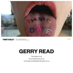 Download track Third Date (4THSEXDATE RE-SEX) Gerry Read4THSEX